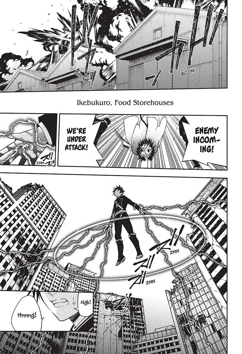 Owari no Seraph Chap 120 - Next Chap 121