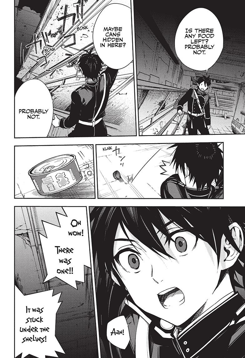 Owari no Seraph Chap 120 - Next Chap 121