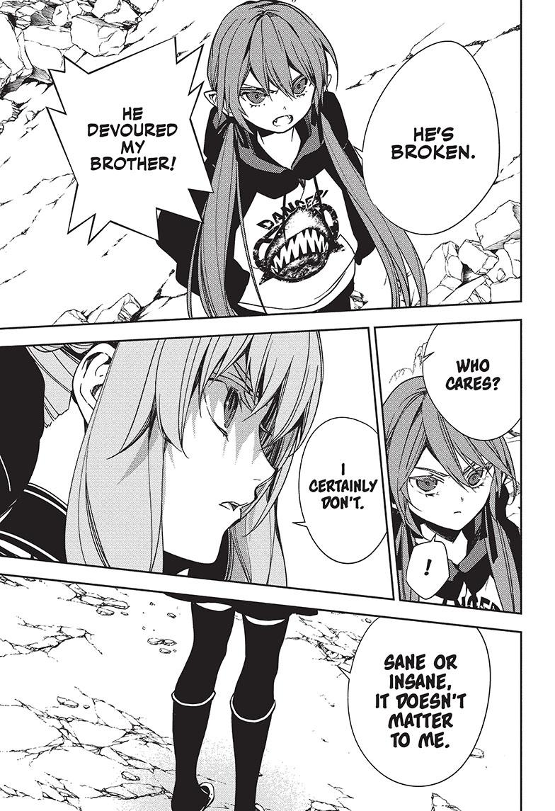 Owari no Seraph Chap 120 - Next Chap 121