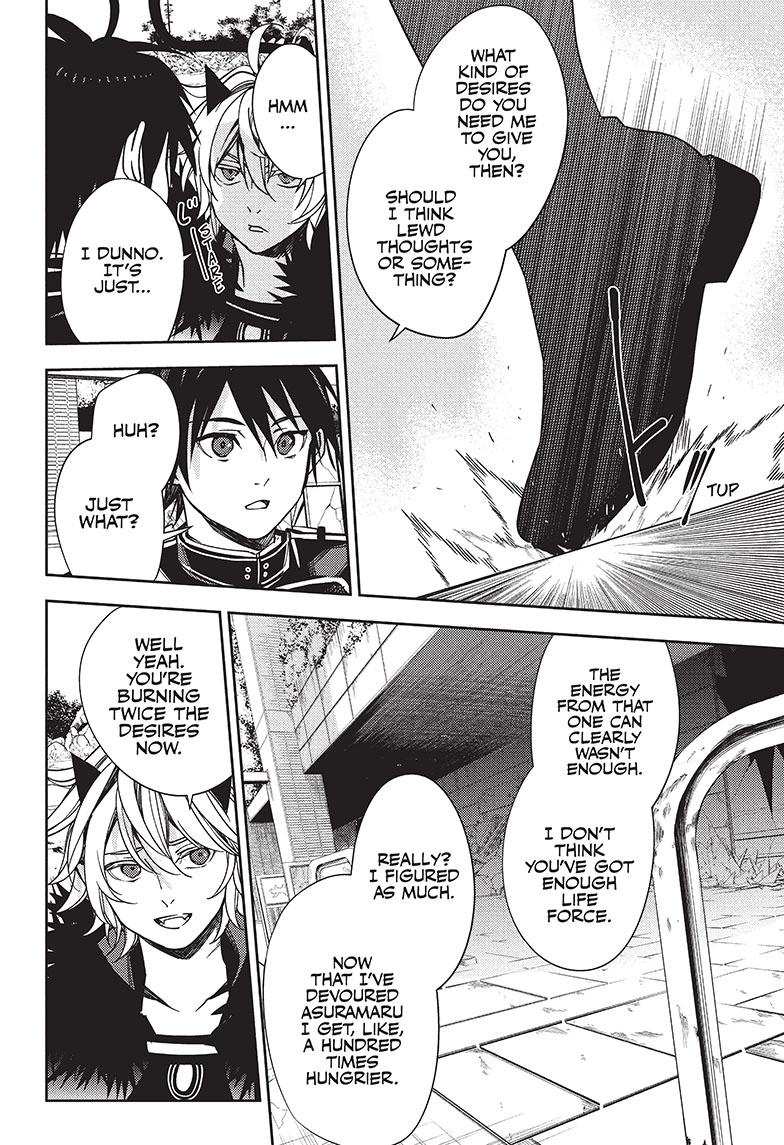 Owari no Seraph Chap 120 - Next Chap 121