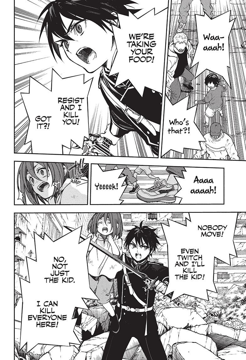 Owari no Seraph Chap 120 - Next Chap 121