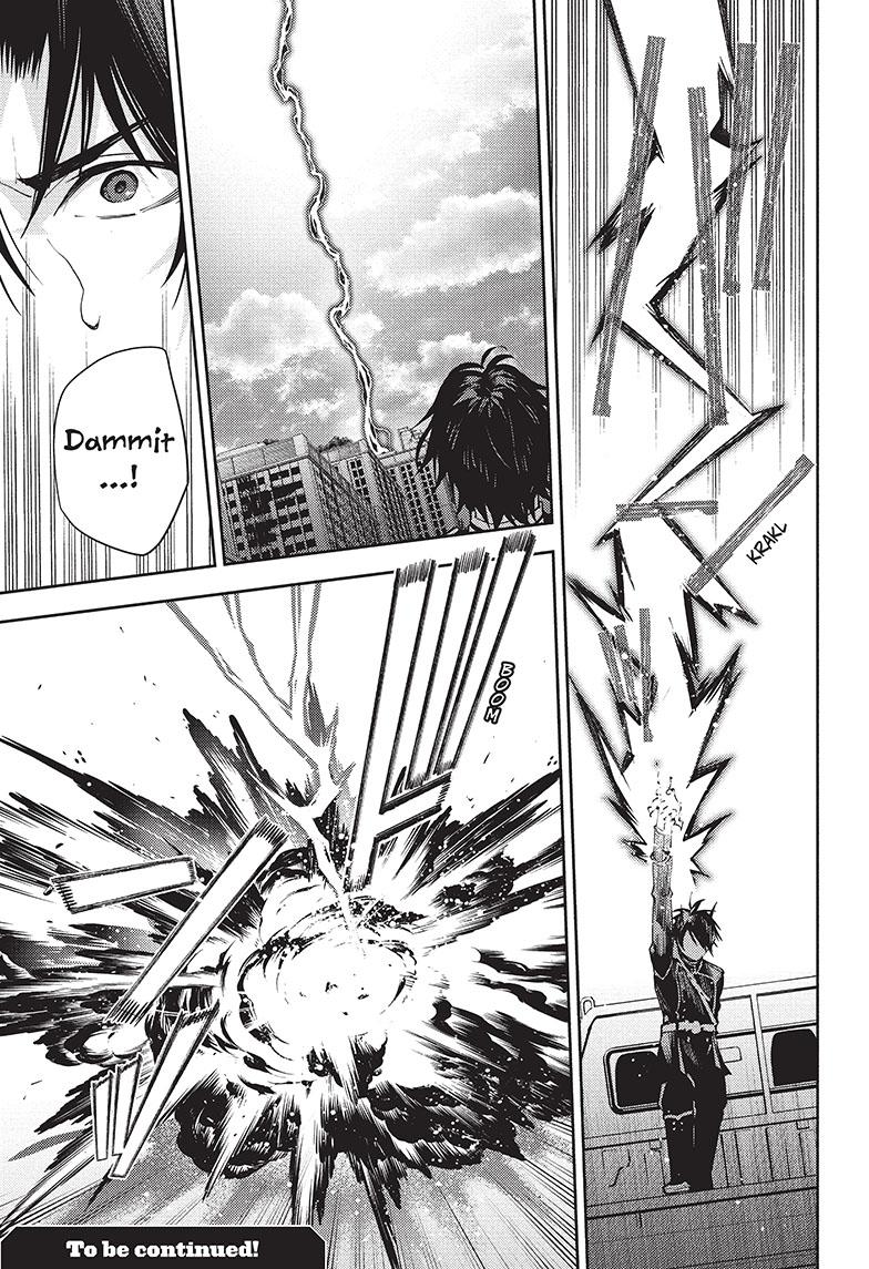 Owari no Seraph Chap 120 - Next Chap 121