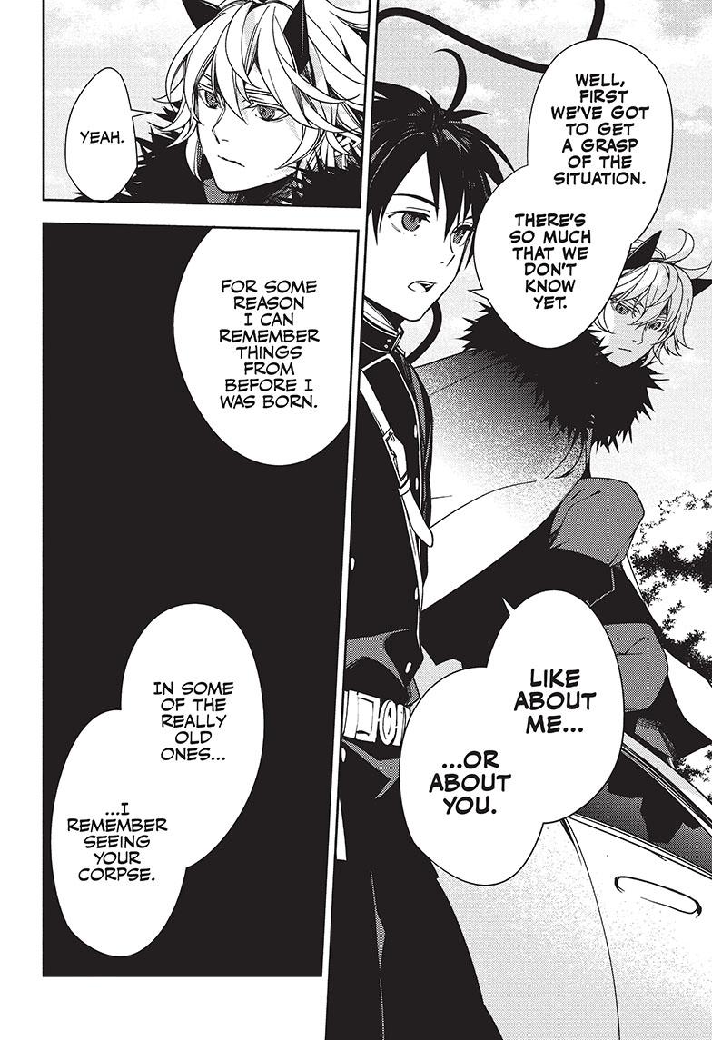 Owari no Seraph Chap 120 - Next Chap 121