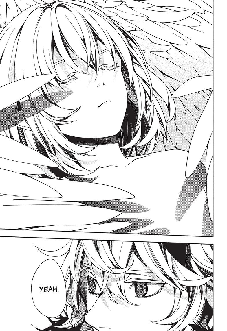 Owari no Seraph Chap 120 - Next Chap 121