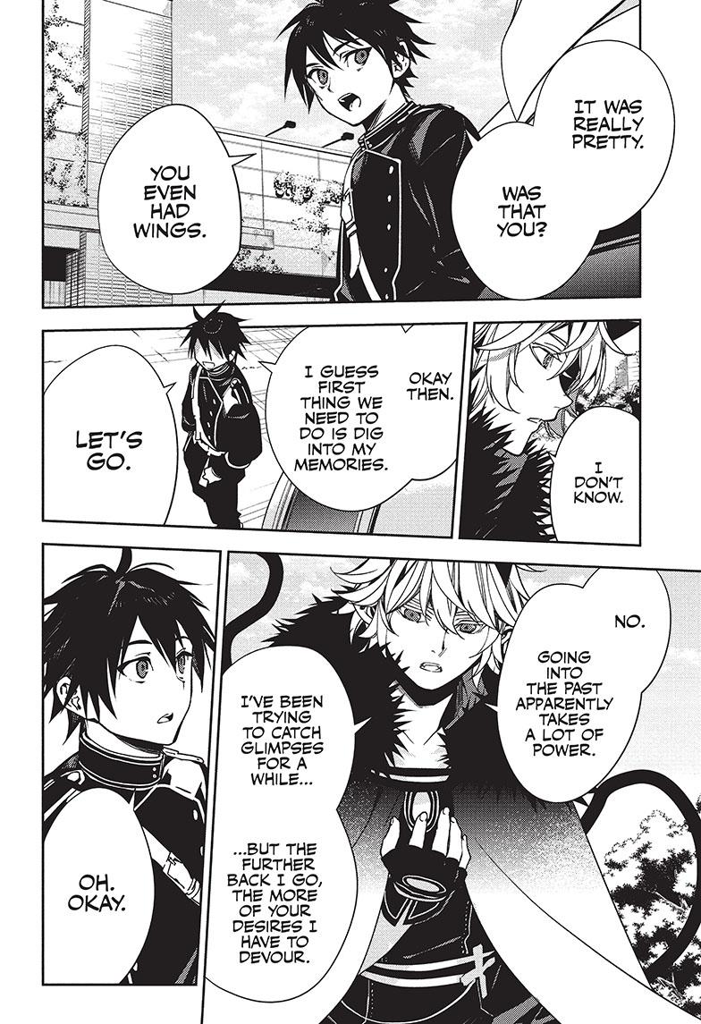 Owari no Seraph Chap 120 - Next Chap 121