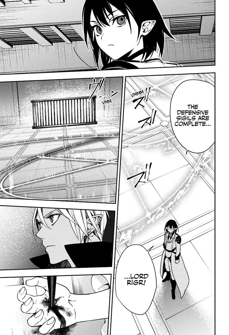 Owari no Seraph Chap 121 - Next Chap 122