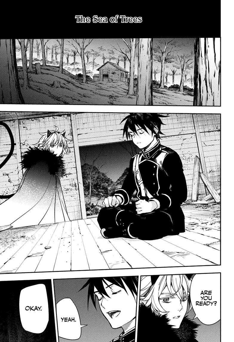 Owari no Seraph Chap 121 - Next Chap 122
