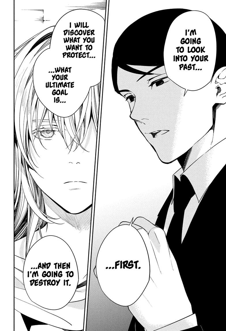 Owari no Seraph Chap 121 - Next Chap 122