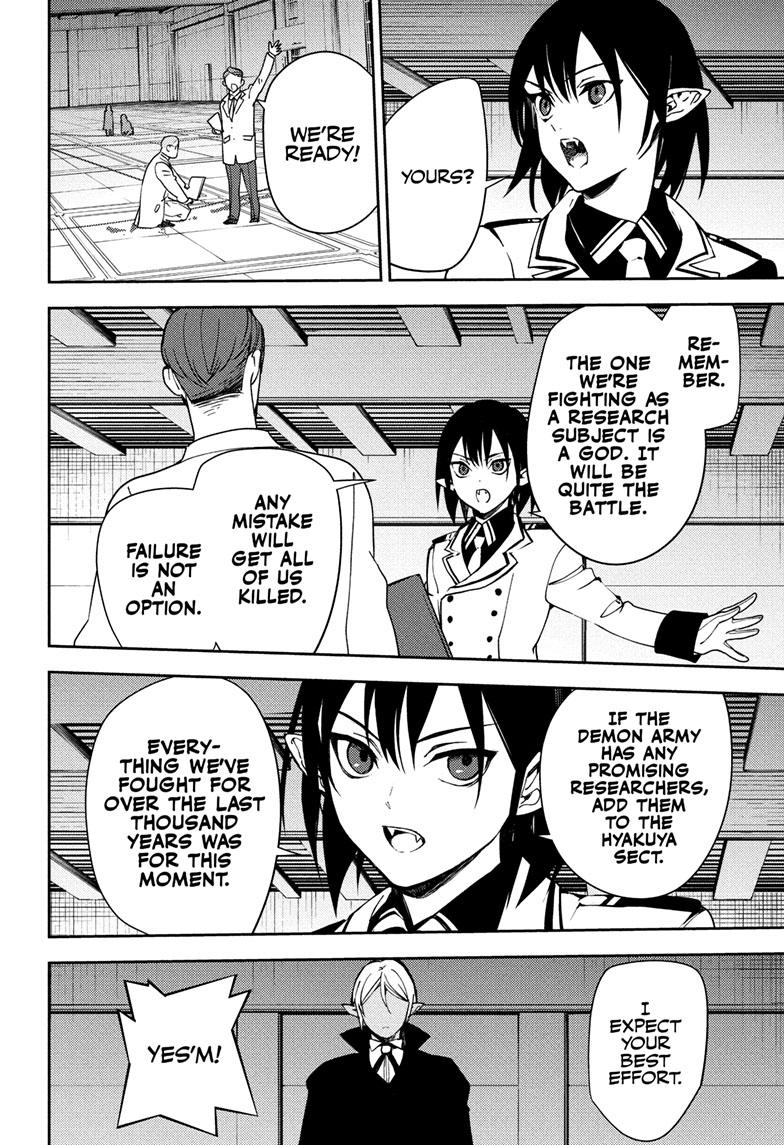 Owari no Seraph Chap 121 - Next Chap 122