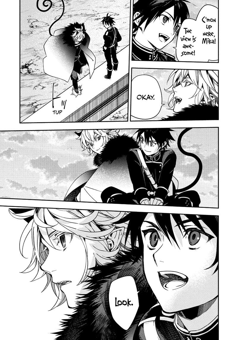 Owari no Seraph Chap 121 - Next Chap 122