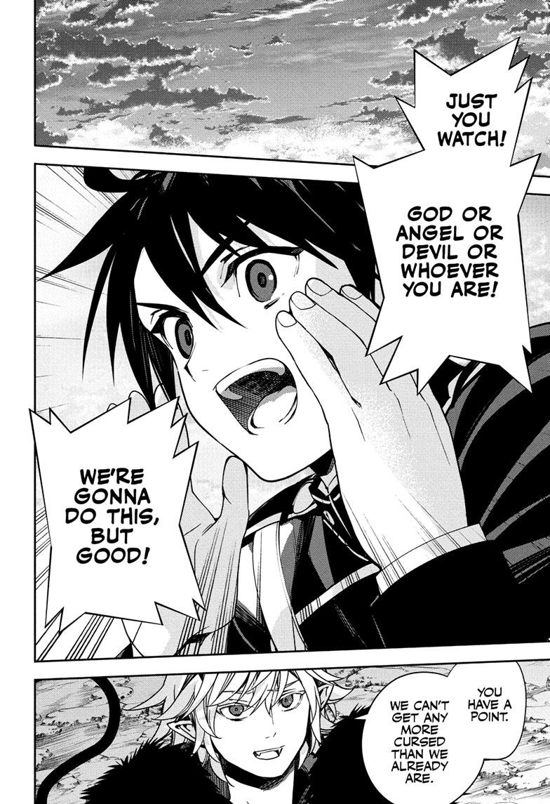 Owari no Seraph Chap 121 - Next Chap 122