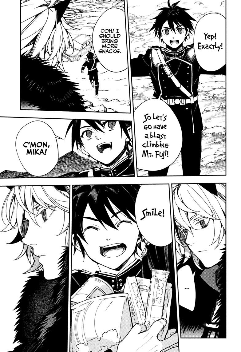 Owari no Seraph Chap 121 - Next Chap 122