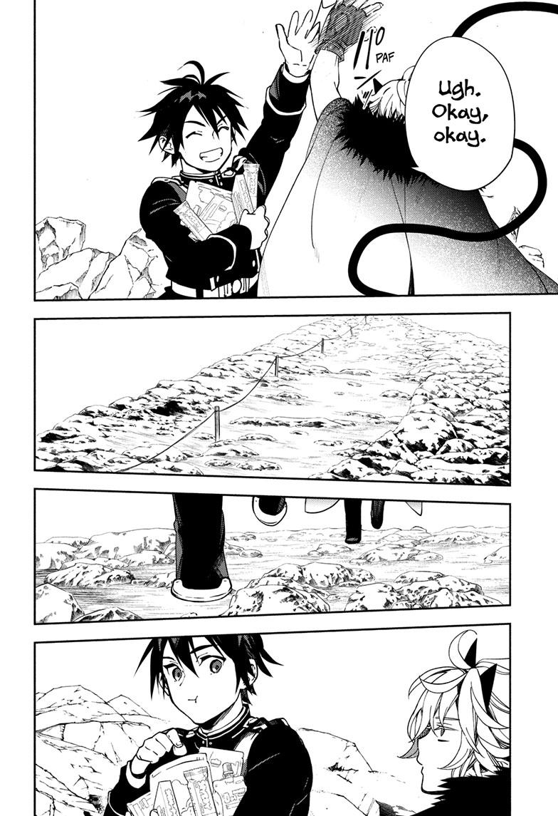 Owari no Seraph Chap 121 - Next Chap 122
