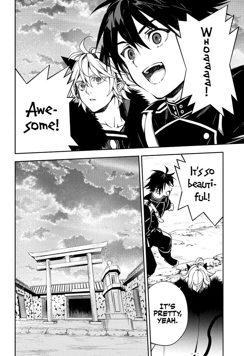 Owari no Seraph Chap 121 - Next Chap 122