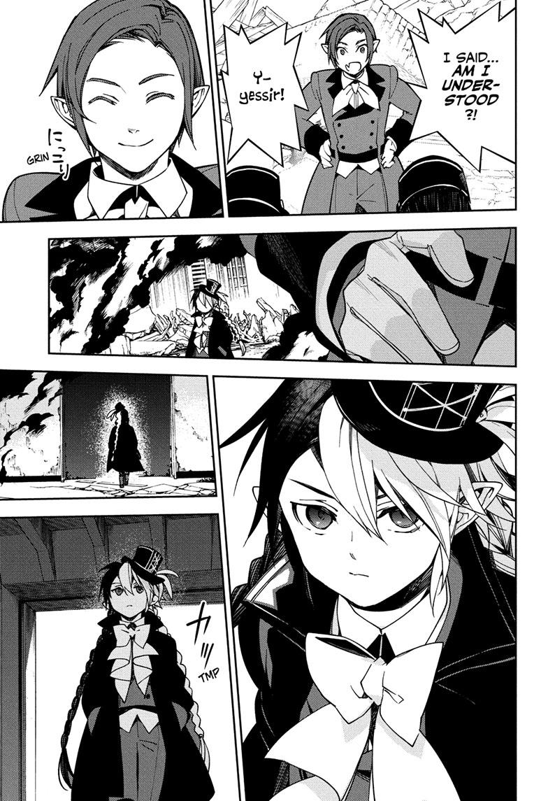 Owari no Seraph Chap 121 - Next Chap 122