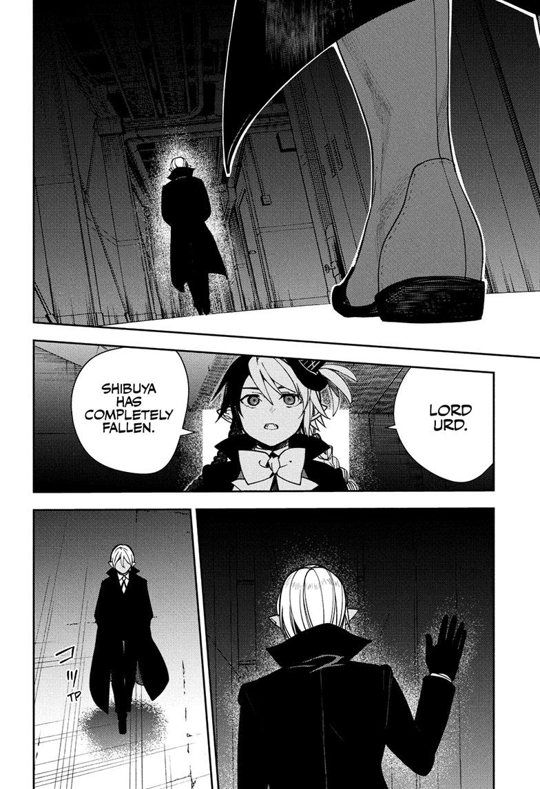 Owari no Seraph Chap 121 - Next Chap 122