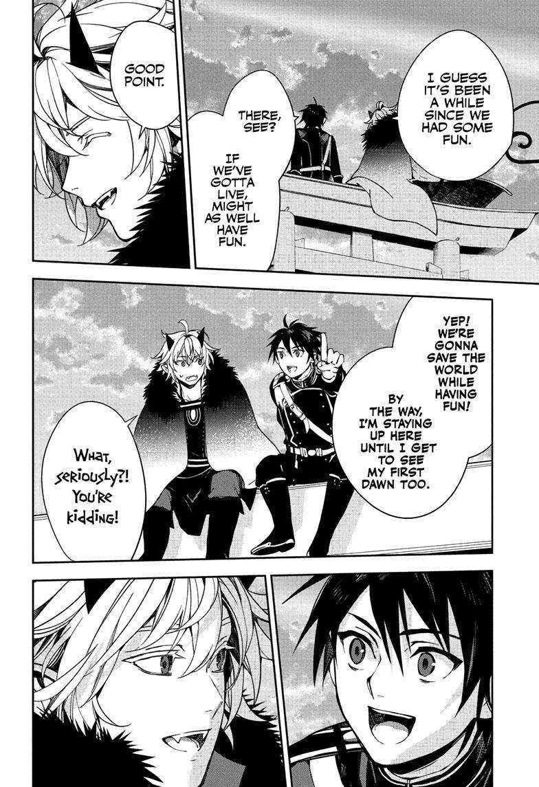 Owari no Seraph Chap 121 - Next Chap 122