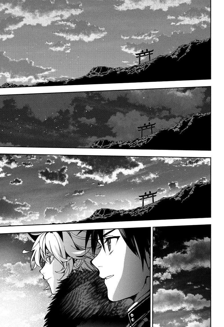 Owari no Seraph Chap 121 - Next Chap 122