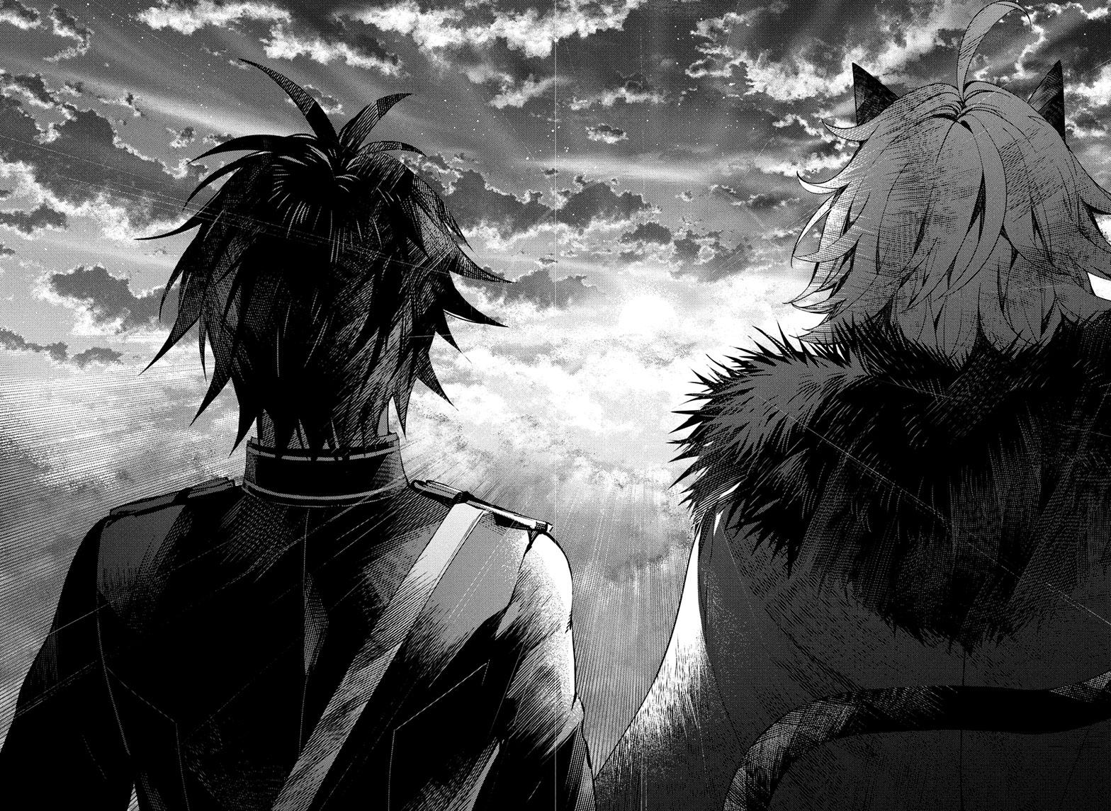 Owari no Seraph Chap 121 - Next Chap 122