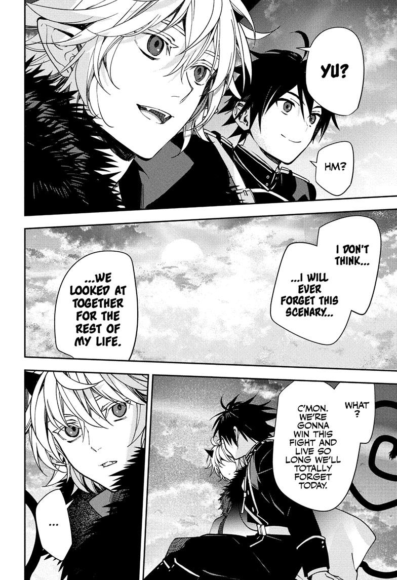 Owari no Seraph Chap 121 - Next Chap 122