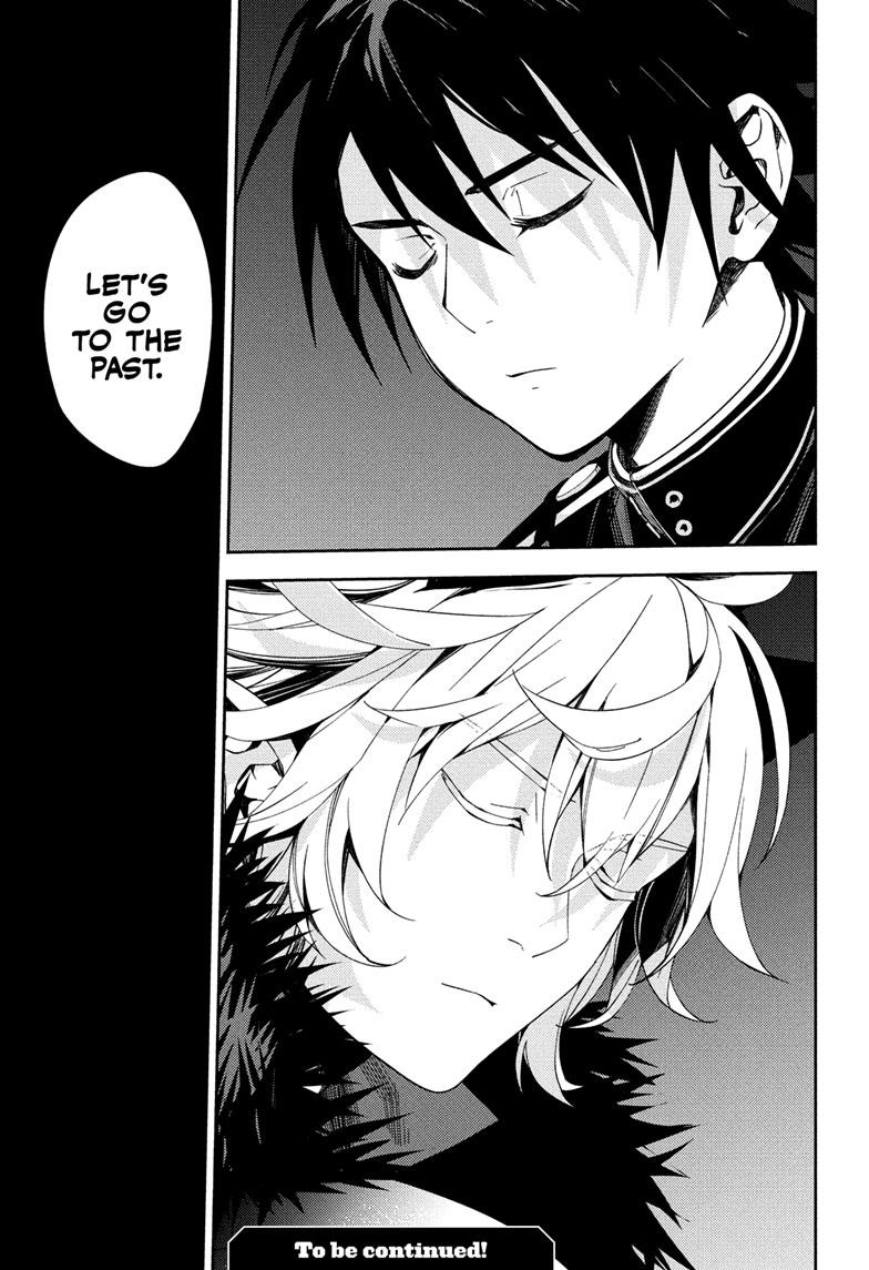 Owari no Seraph Chap 121 - Next Chap 122