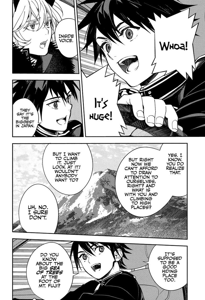 Owari no Seraph Chap 121 - Next Chap 122