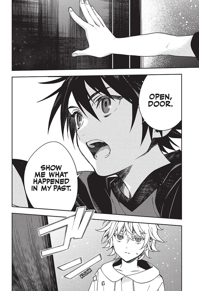 Owari no Seraph Chap 122 - Next Chap 123
