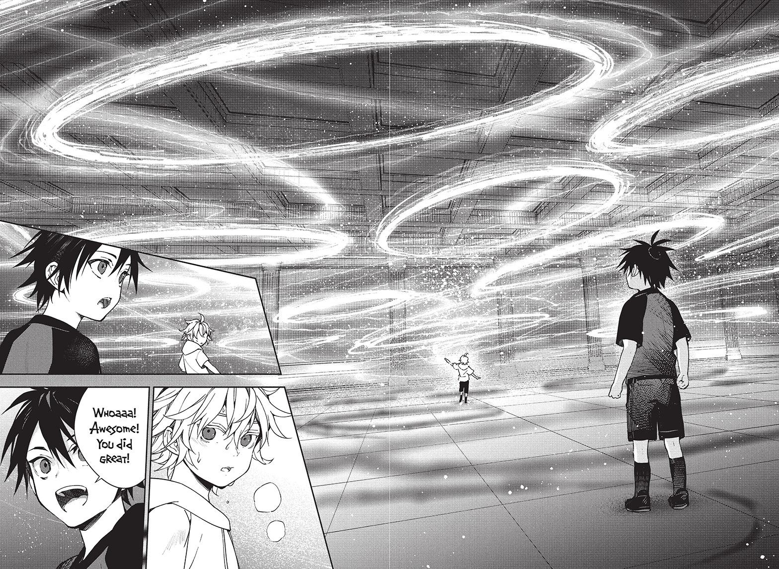 Owari no Seraph Chap 122 - Next Chap 123