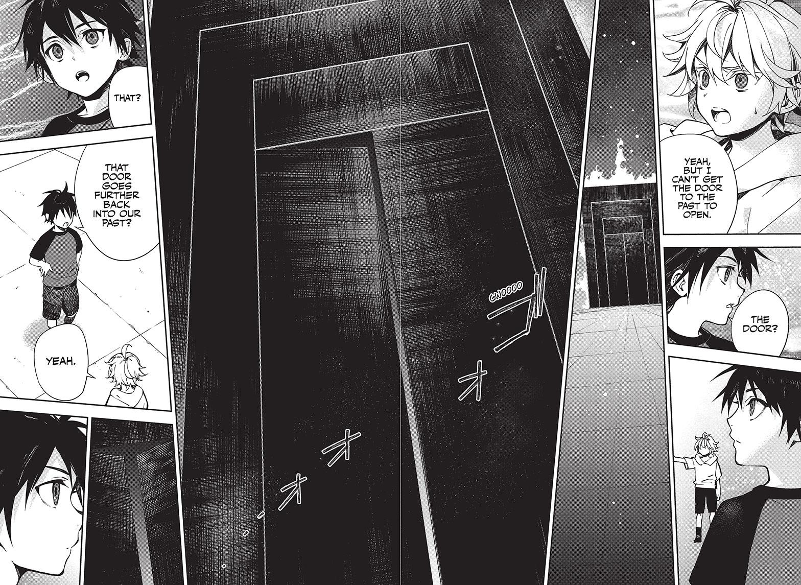 Owari no Seraph Chap 122 - Next Chap 123