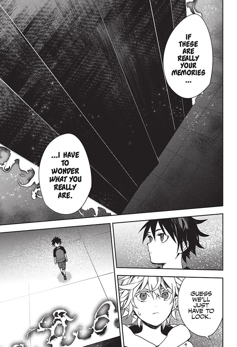 Owari no Seraph Chap 122 - Next Chap 123