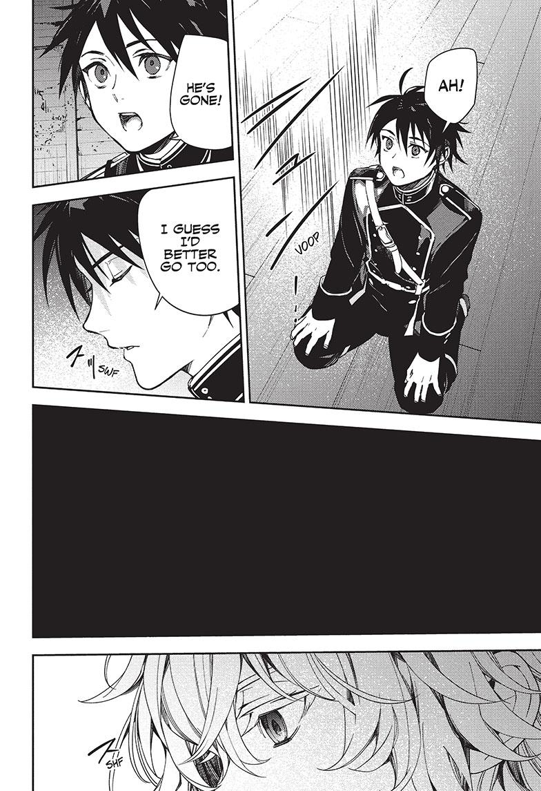 Owari no Seraph Chap 122 - Next Chap 123
