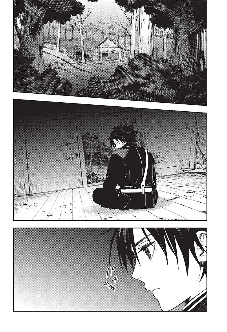 Owari no Seraph Chap 122 - Next Chap 123