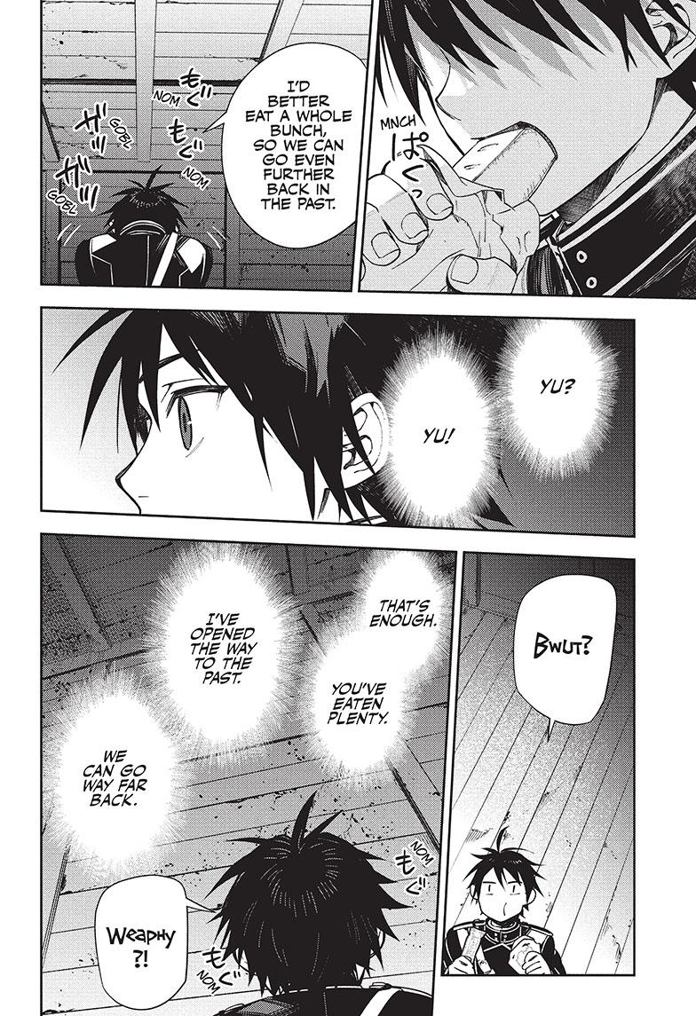 Owari no Seraph Chap 122 - Next Chap 123