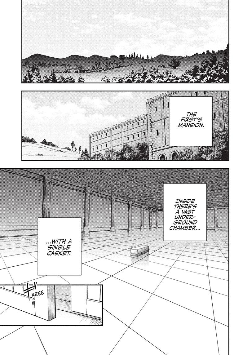 Owari no Seraph Chap 122 - Next Chap 123