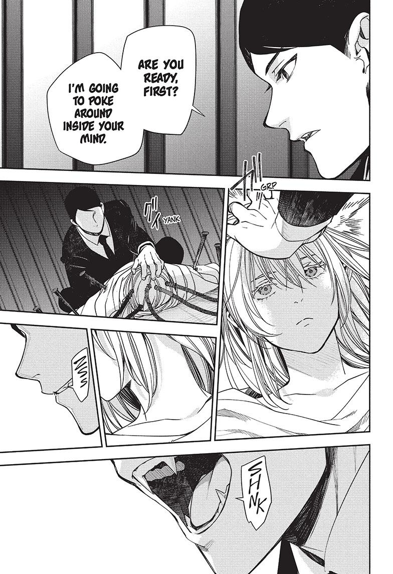 Owari no Seraph Chap 122 - Next Chap 123