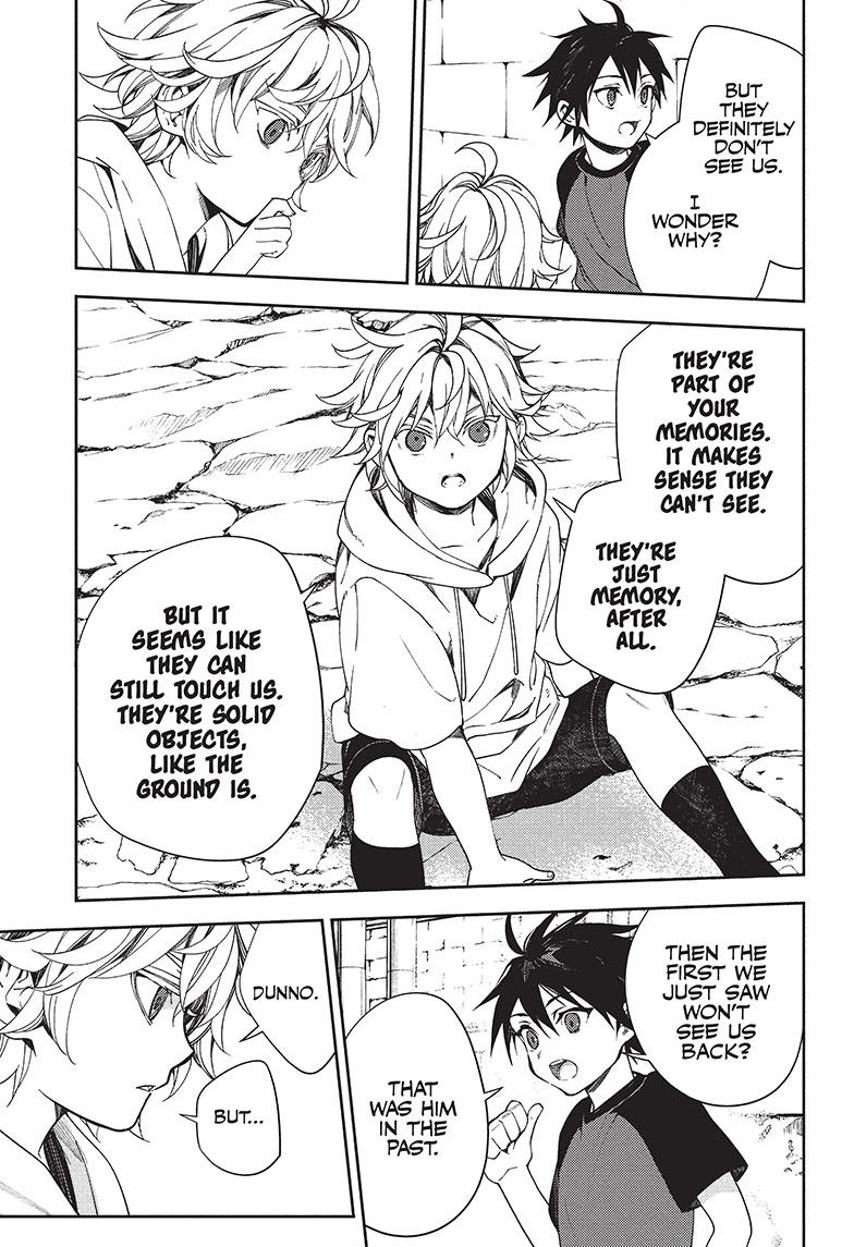 Owari no Seraph Chap 122 - Next Chap 123