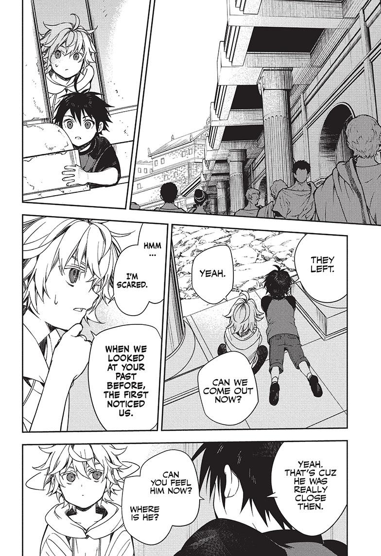 Owari no Seraph Chap 122 - Next Chap 123