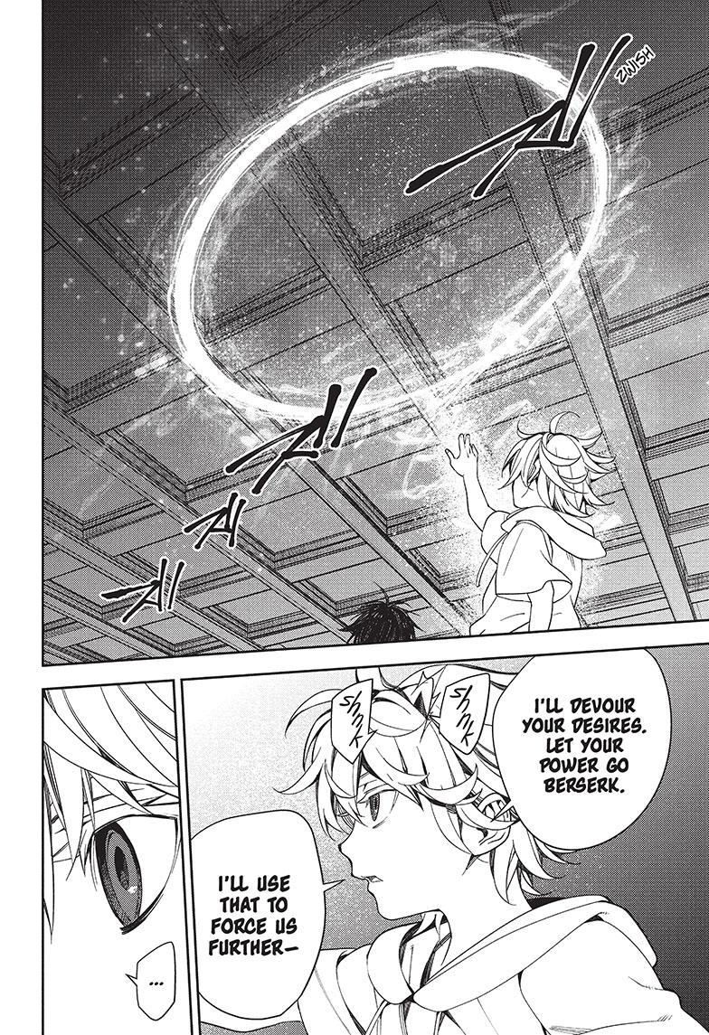 Owari no Seraph Chap 122 - Next Chap 123