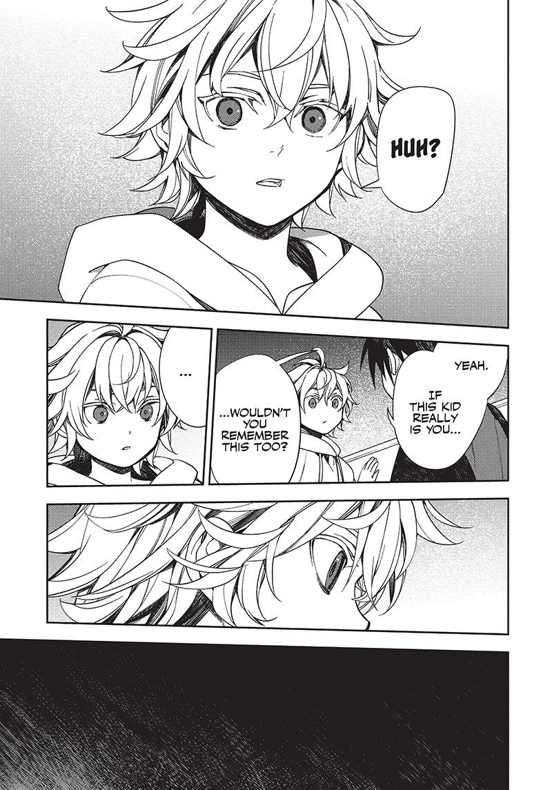 Owari no Seraph Chap 122 - Next Chap 123