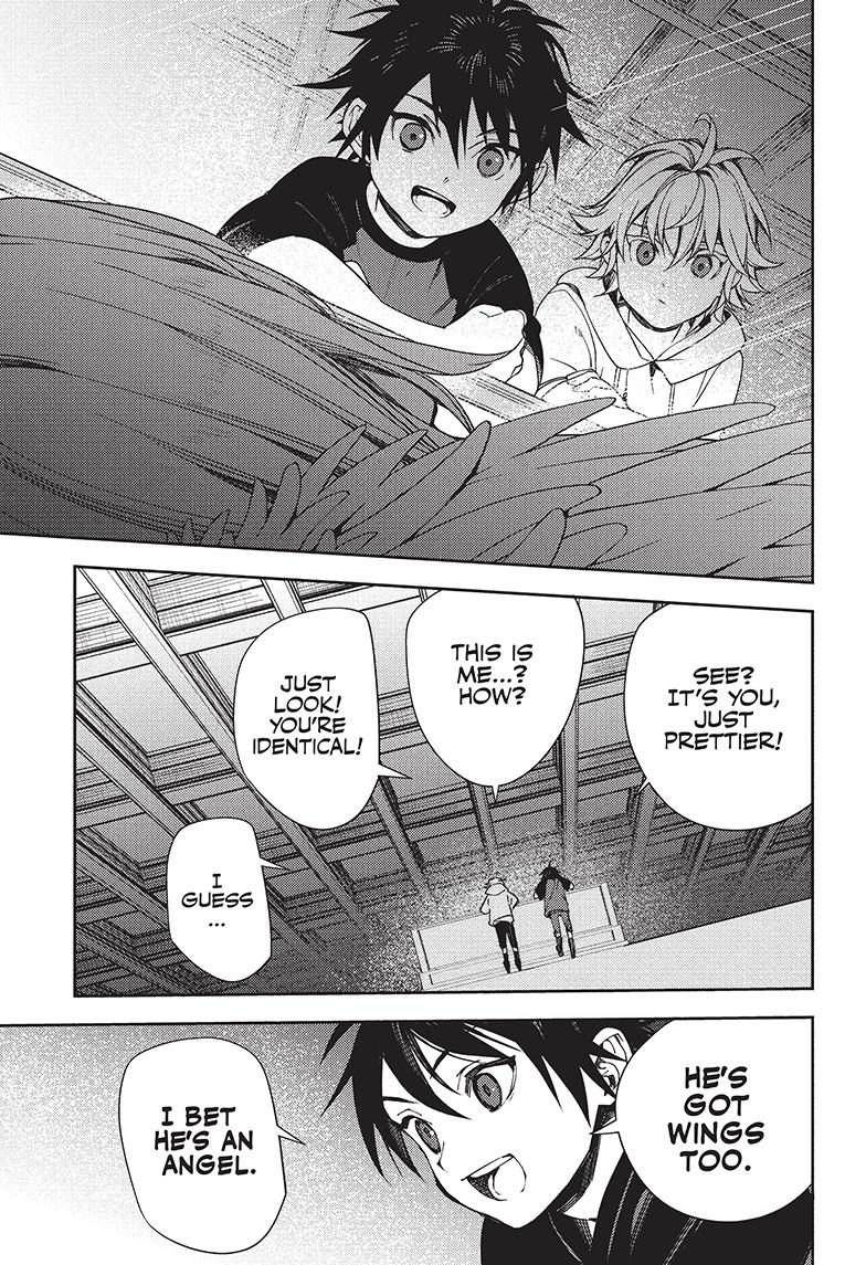 Owari no Seraph Chap 122 - Next Chap 123