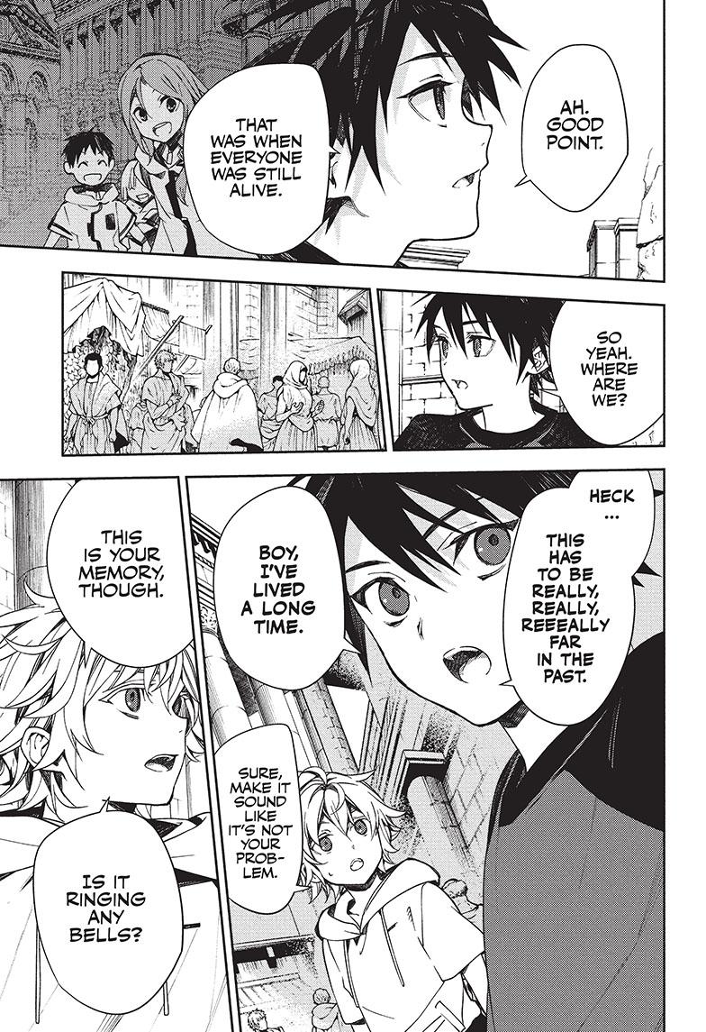 Owari no Seraph Chap 122 - Next Chap 123