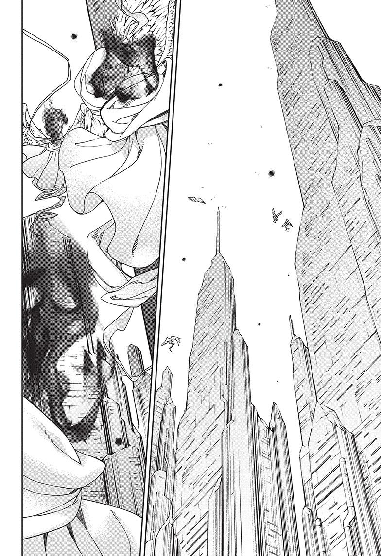 Owari no Seraph Chap 123 - Next Chap 124