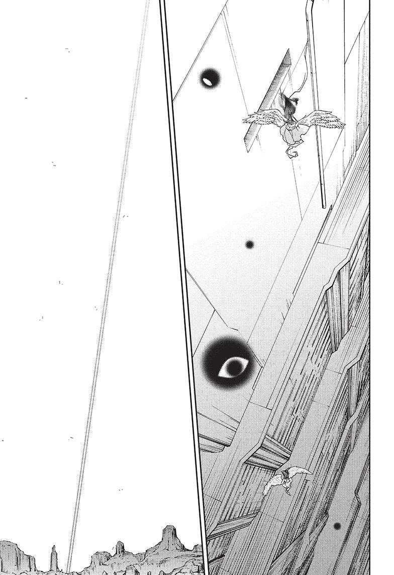 Owari no Seraph Chap 123 - Next Chap 124