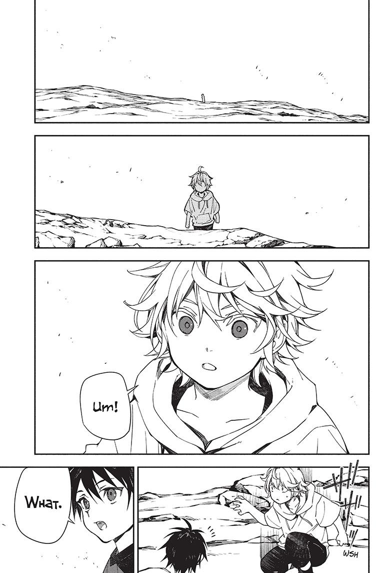 Owari no Seraph Chap 123 - Next Chap 124