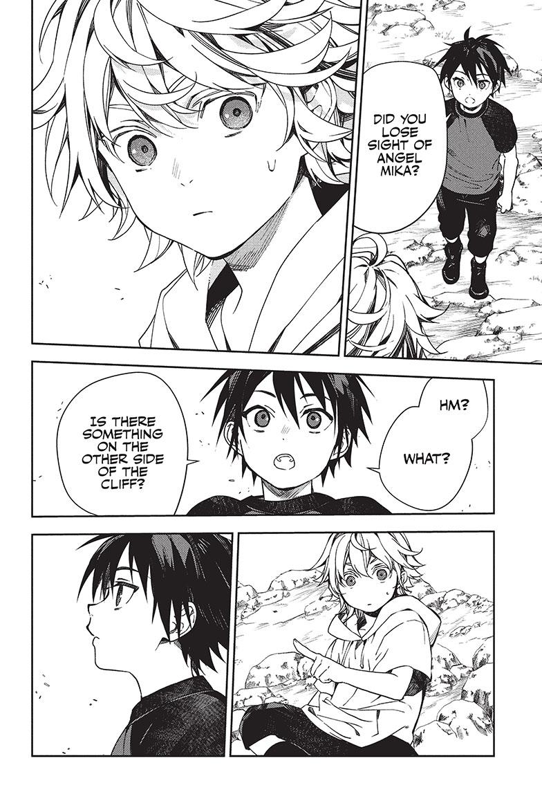 Owari no Seraph Chap 123 - Next Chap 124