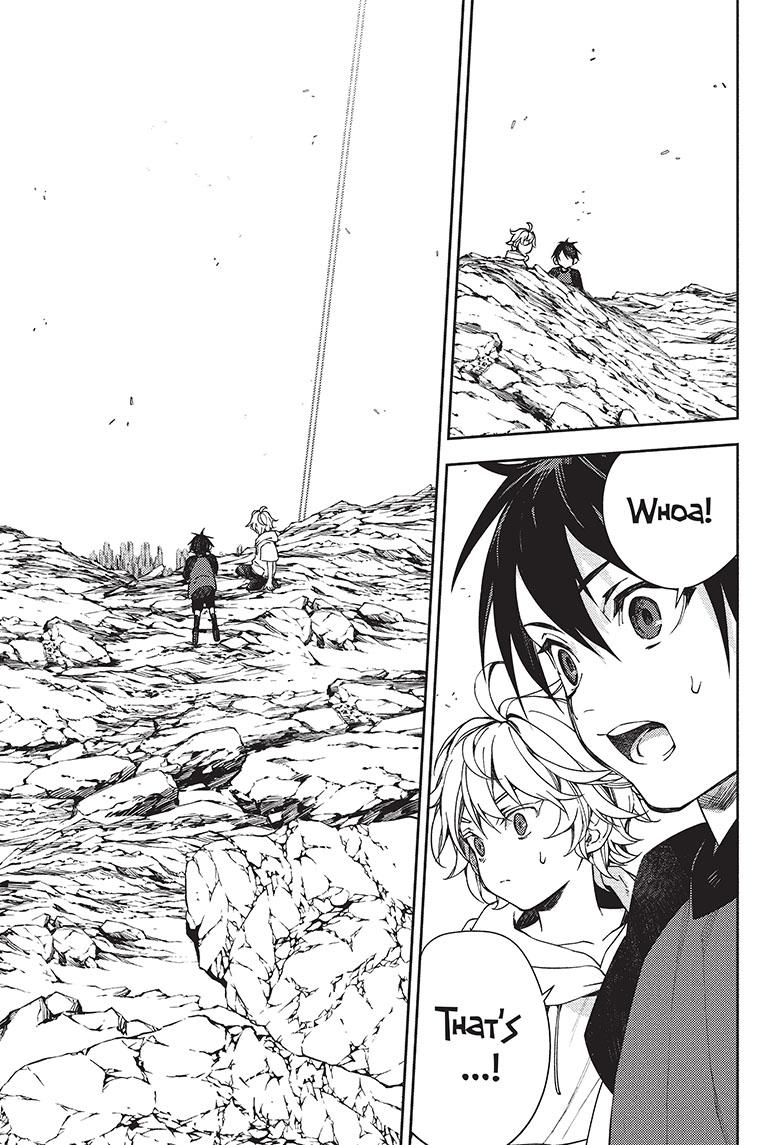 Owari no Seraph Chap 123 - Next Chap 124