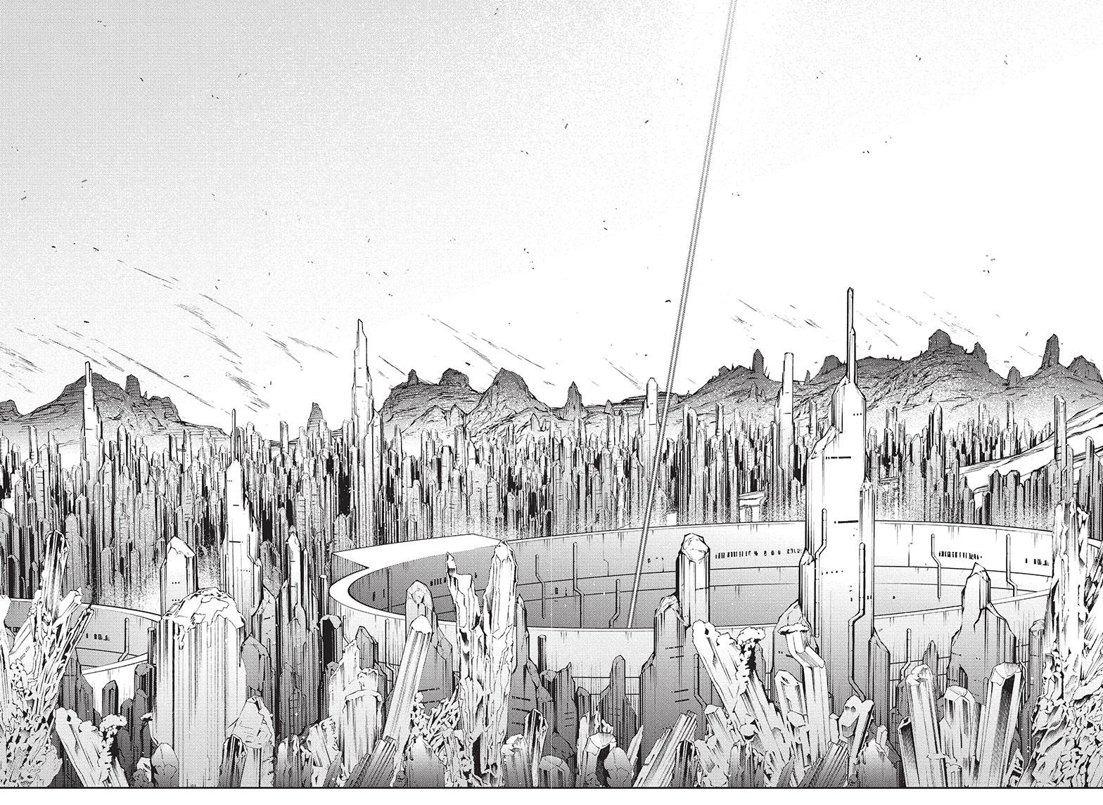 Owari no Seraph Chap 123 - Next Chap 124