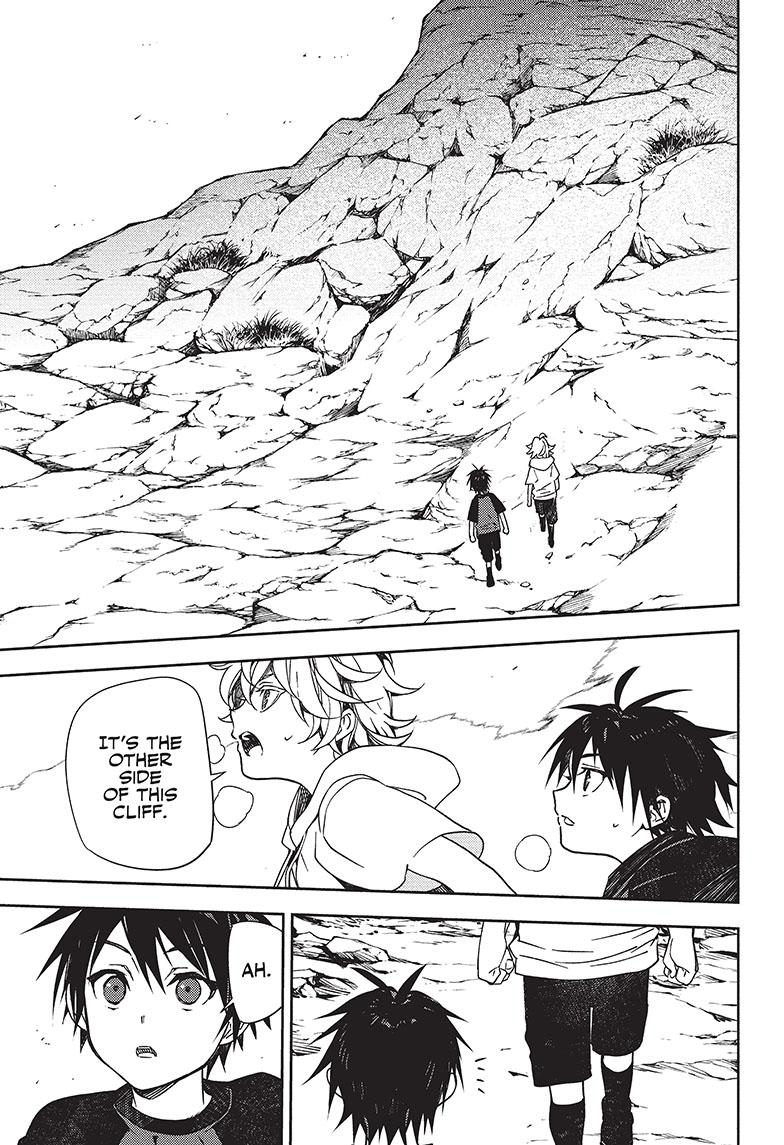 Owari no Seraph Chap 123 - Next Chap 124