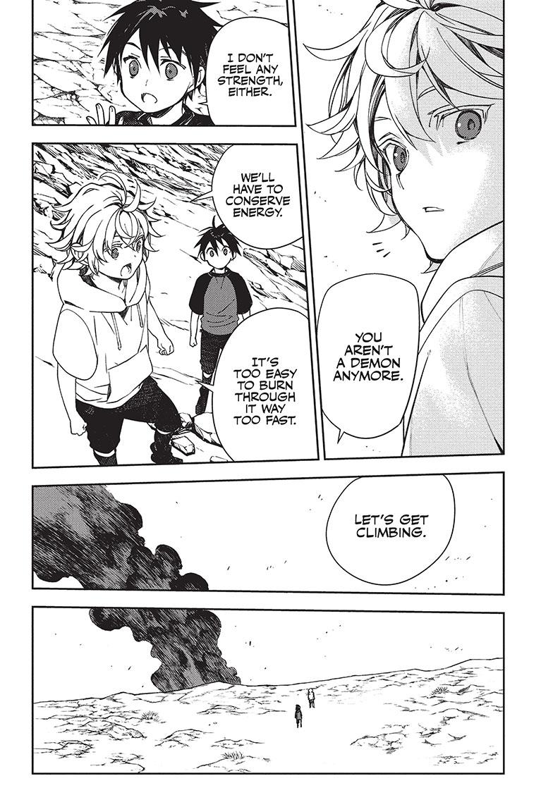 Owari no Seraph Chap 123 - Next Chap 124