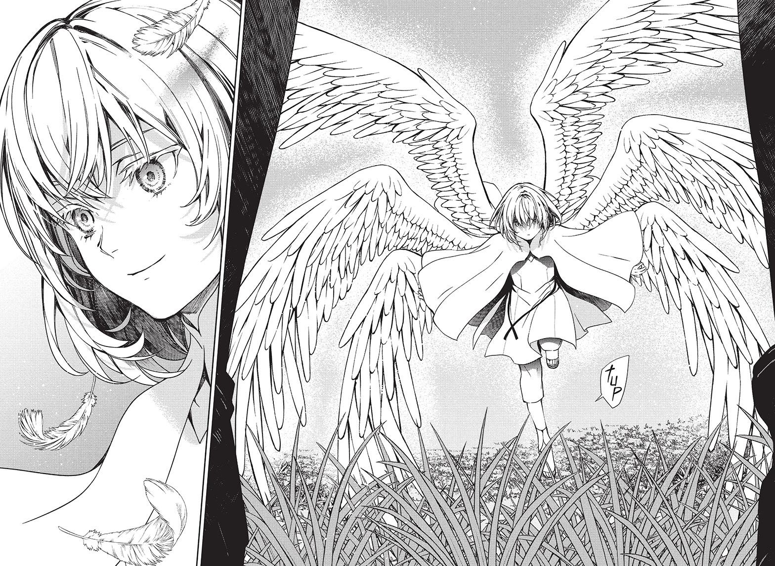 Owari no Seraph Chap 123 - Next Chap 124